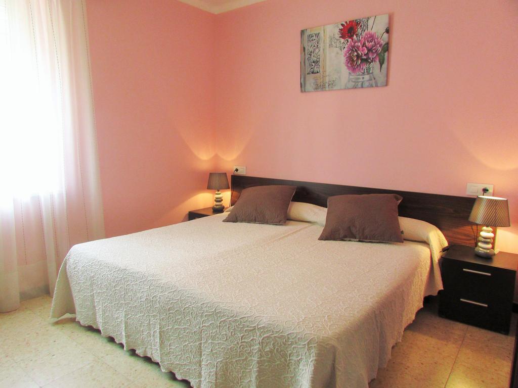 Hostal Can Bassalis Pals Chambre photo