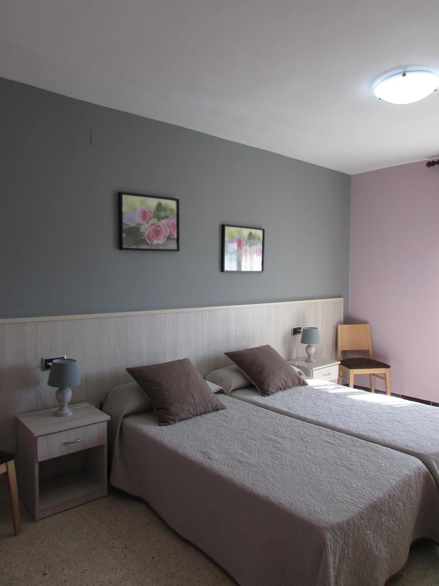 Hostal Can Bassalis Pals Chambre photo
