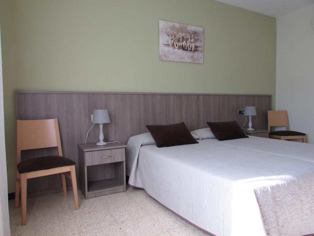Hostal Can Bassalis Pals Extérieur photo