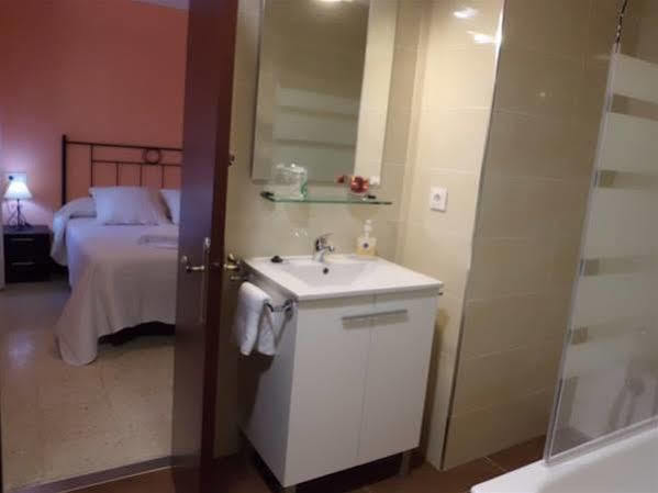 Hostal Can Bassalis Pals Extérieur photo