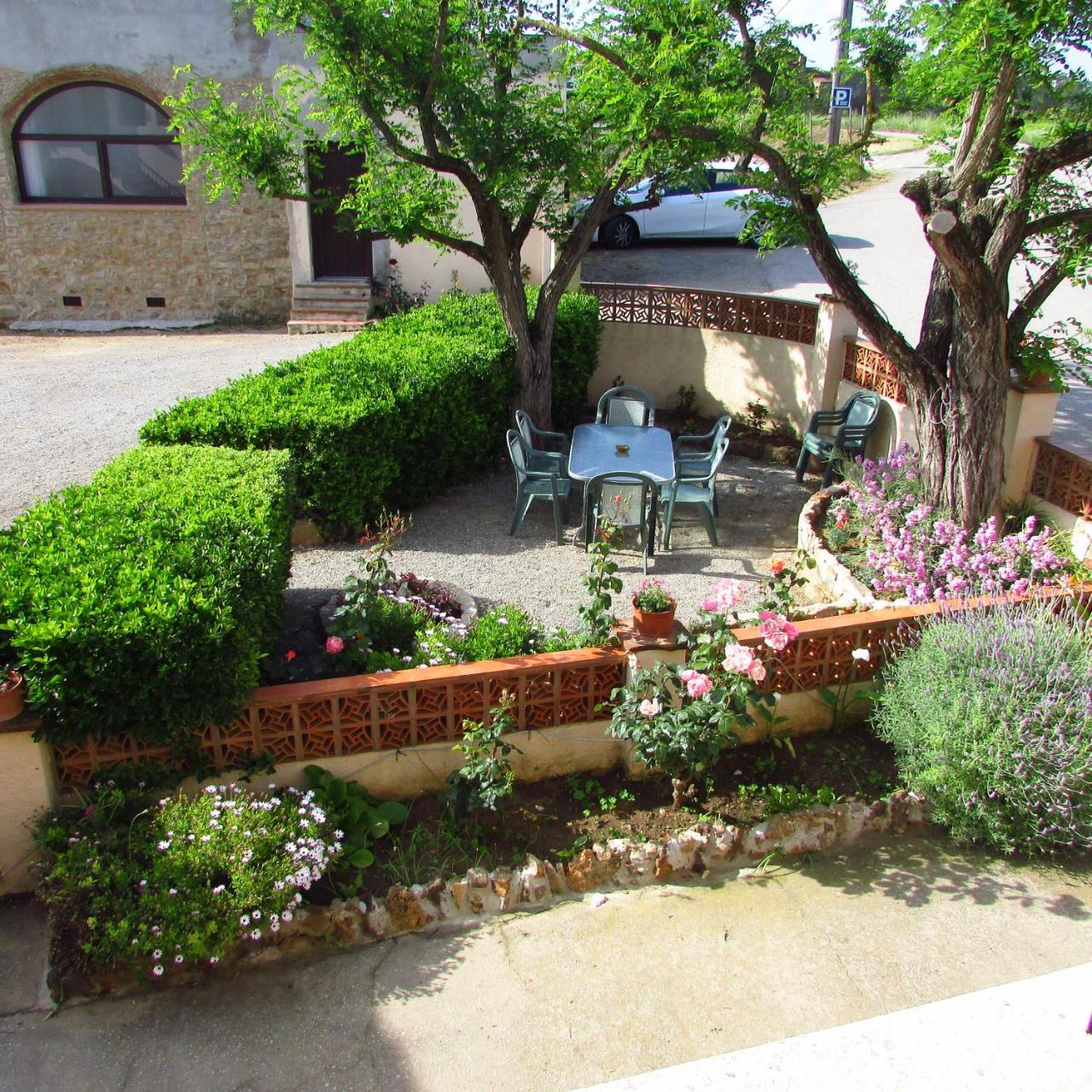 Hostal Can Bassalis Pals Extérieur photo